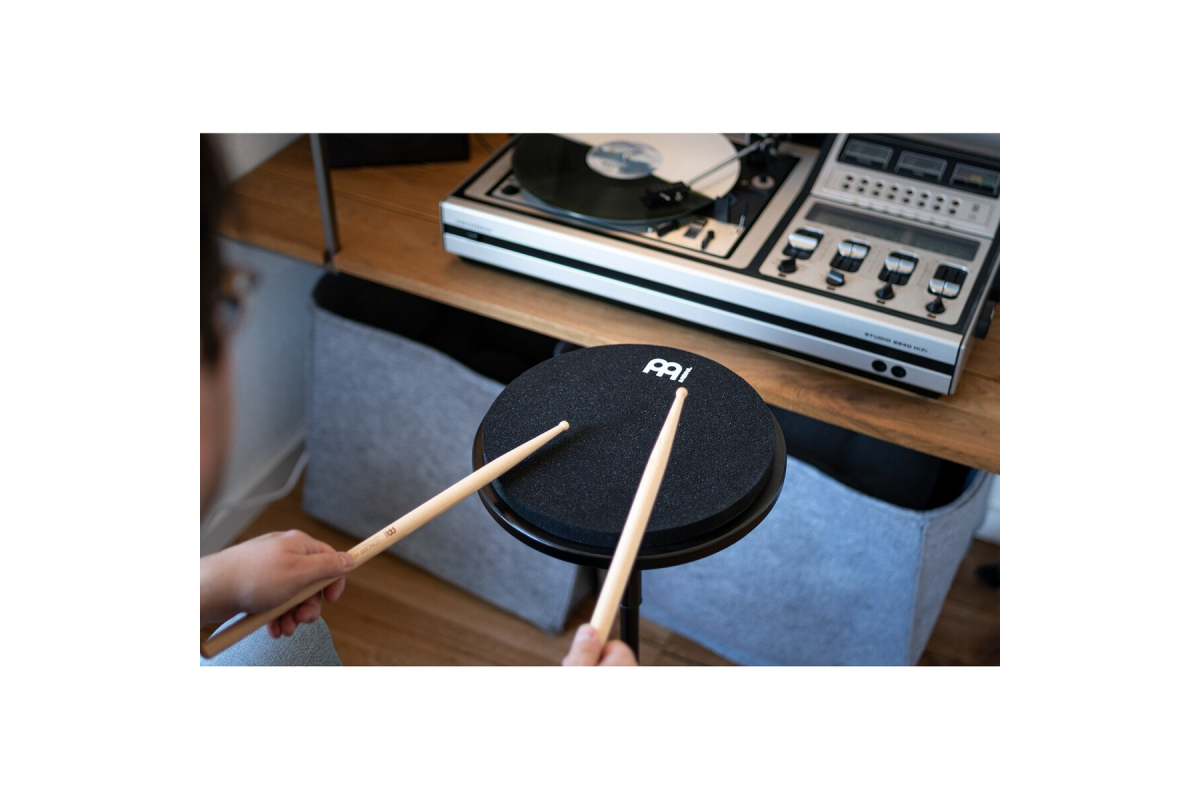 Пэд тренировочный MEINL MMP12BK