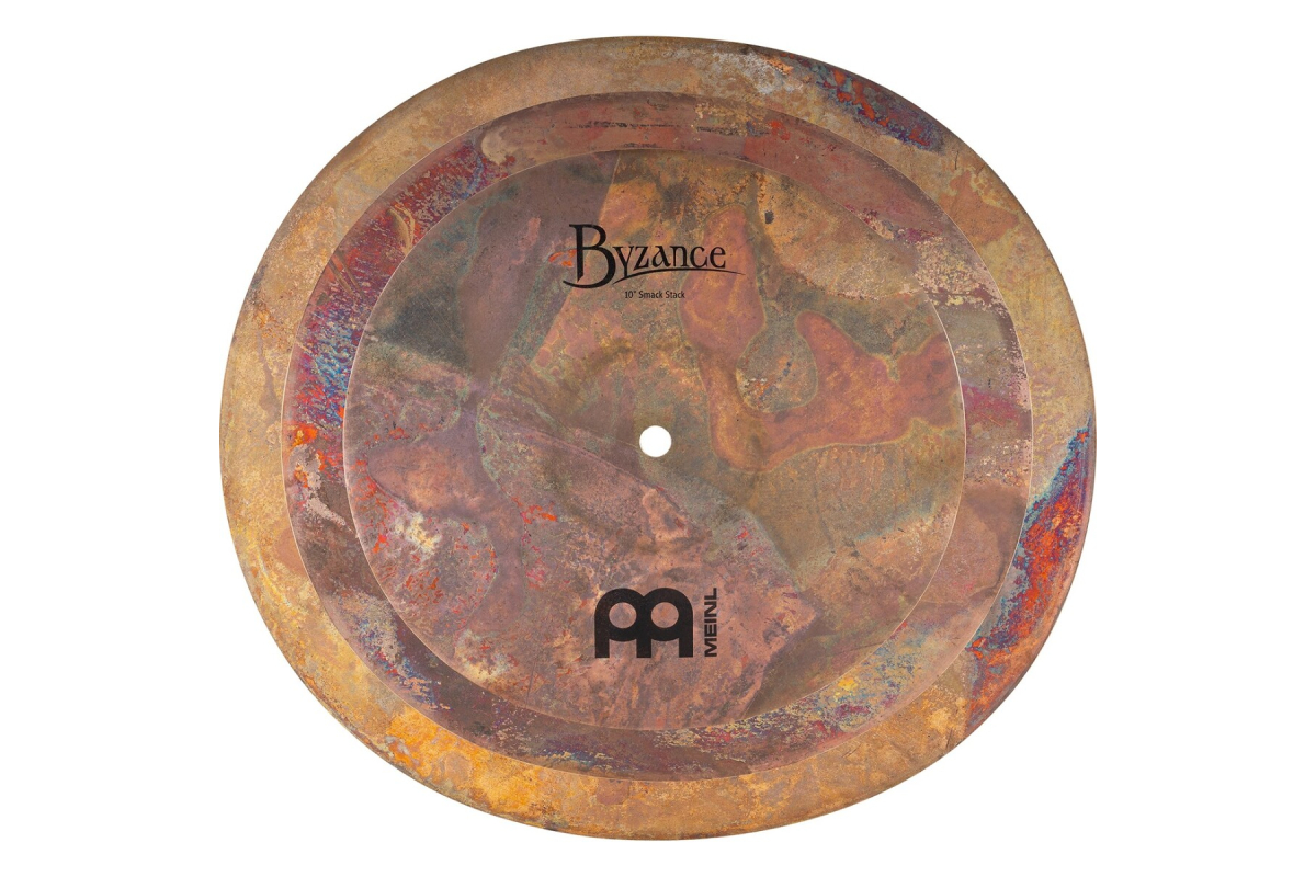 Тарелка MEINL B024VSM Smack Stack 10"/12"/14"