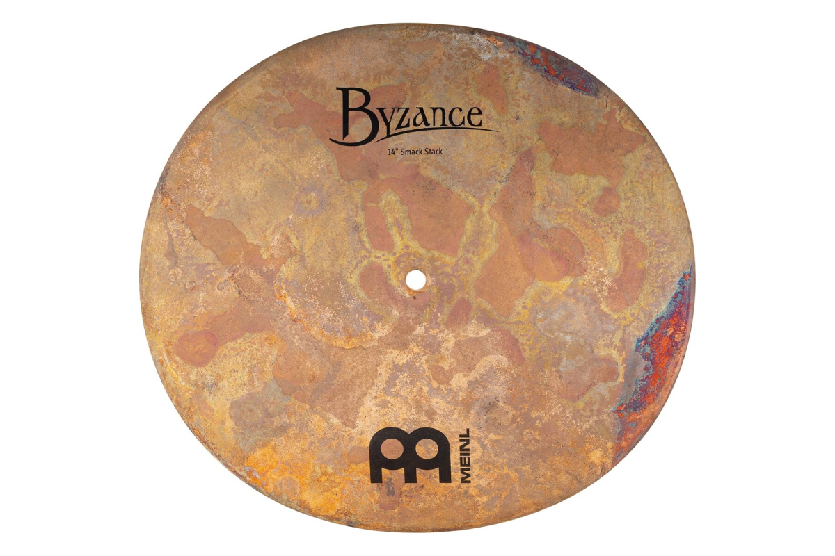 Тарелка MEINL B024VSM Smack Stack 10"/12"/14"