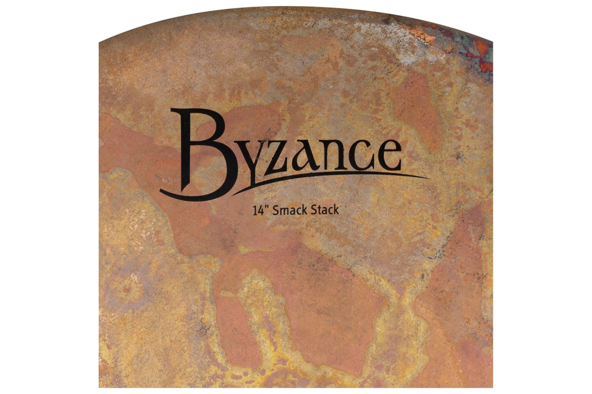 Тарелка MEINL B024VSM Smack Stack 10"/12"/14"