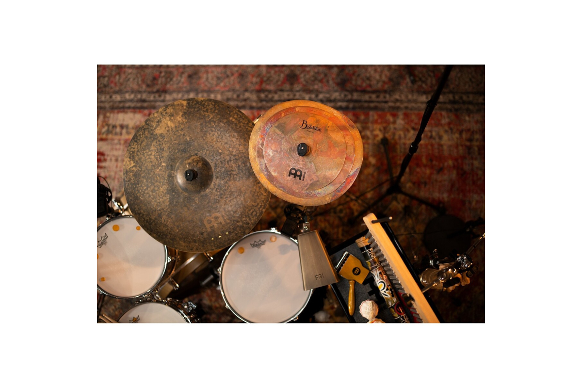 Тарелка MEINL B024VSM Smack Stack 10"/12"/14"