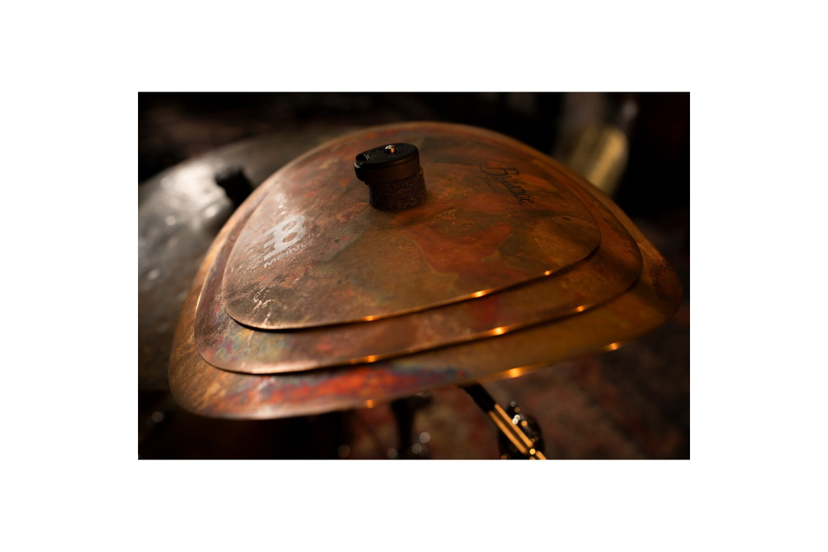 Тарелка MEINL B024VSM Smack Stack 10"/12"/14"