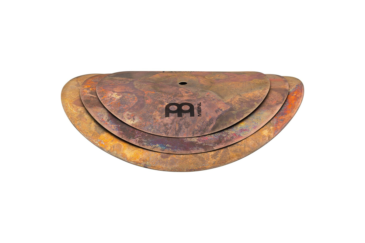 Тарелка MEINL B024VSM Smack Stack 10"/12"/14"
