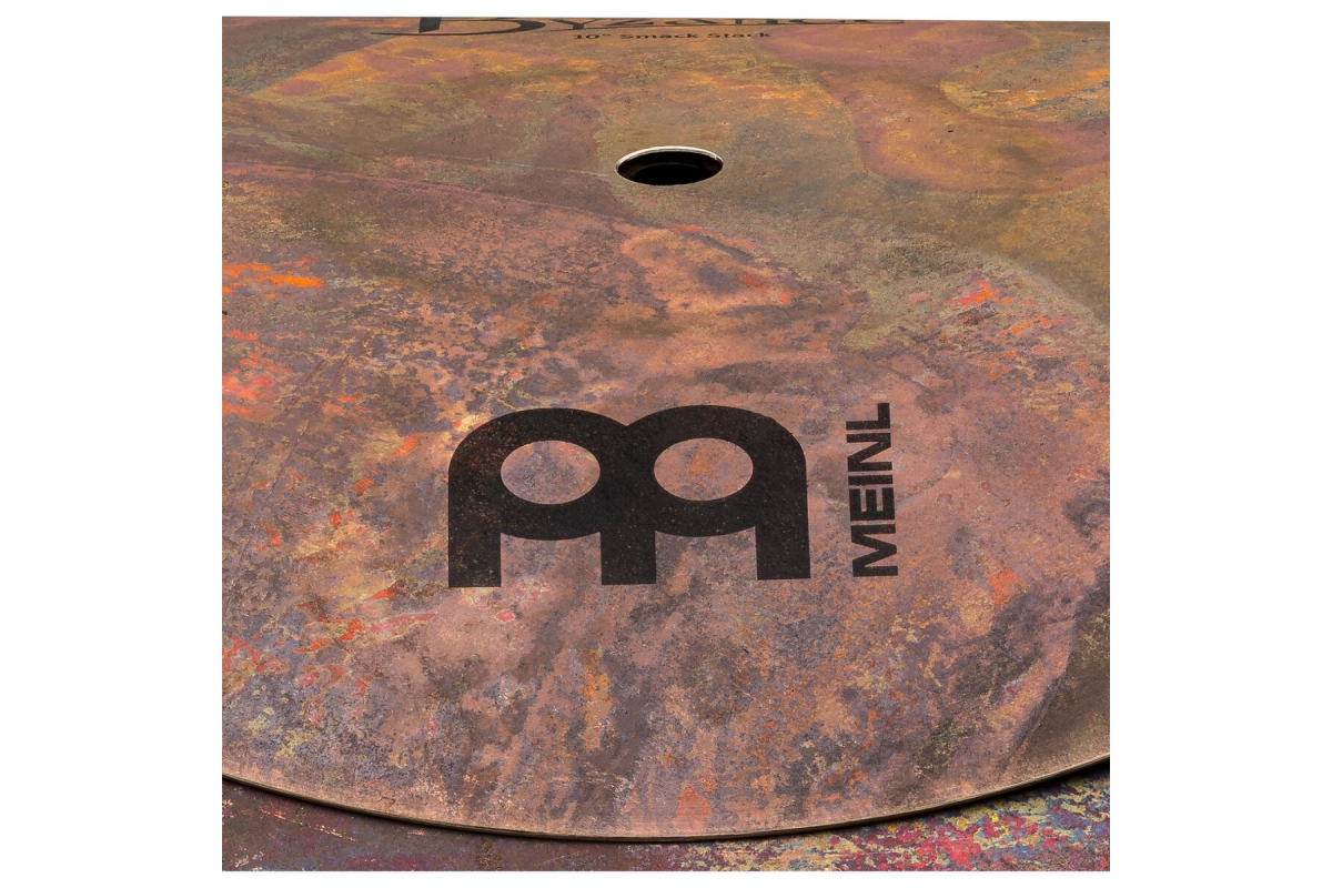 Тарелка MEINL B024VSM Smack Stack 10"/12"/14"