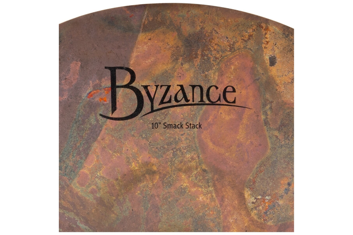 Тарелка MEINL B024VSM Smack Stack 10"/12"/14"