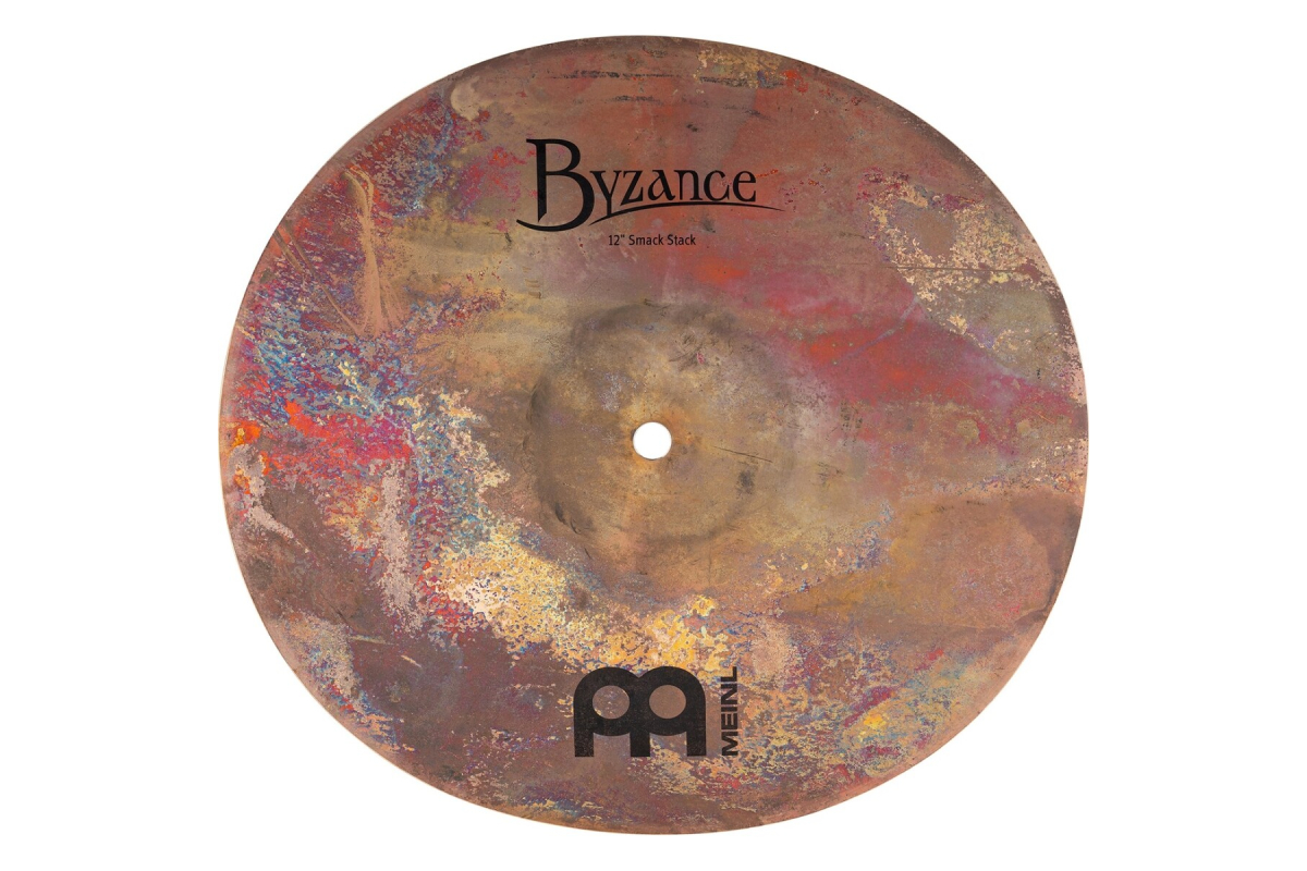 Тарелка MEINL B024VSM Smack Stack 10"/12"/14"