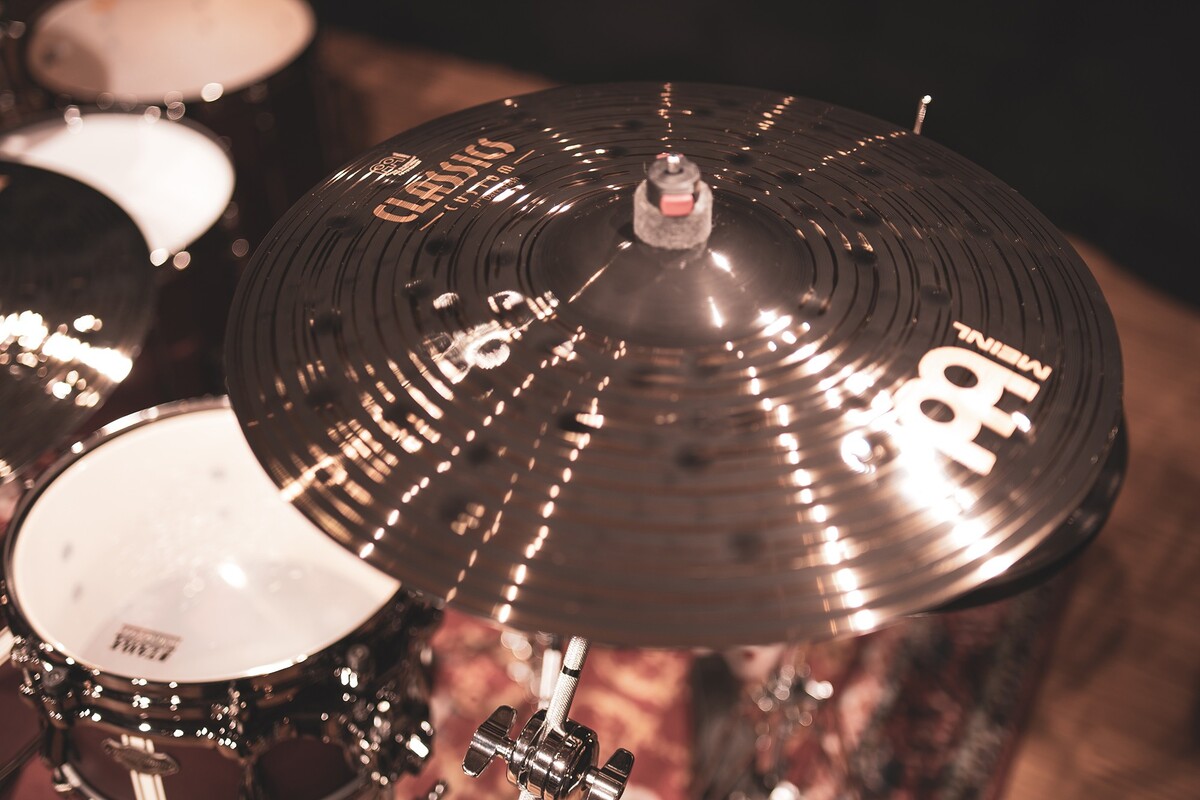 Тарелка MEINL CC17DAC
