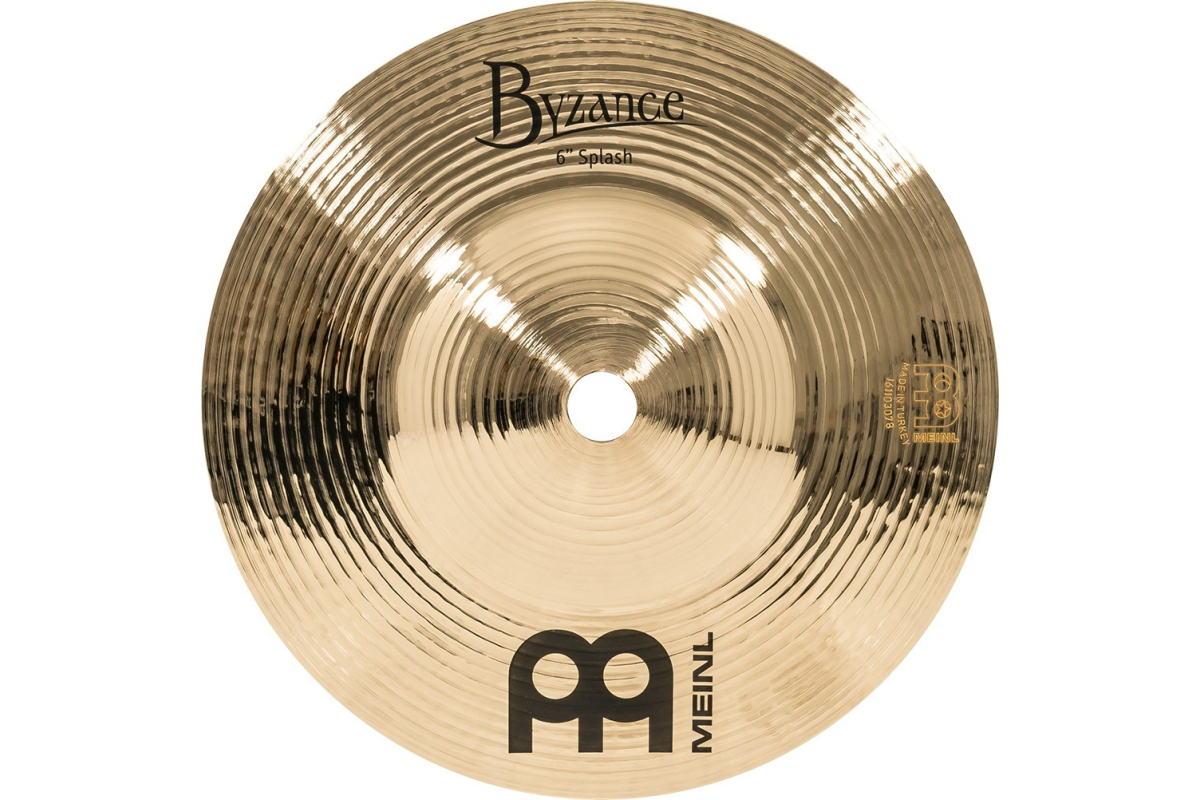 Тарелка MEINL B6S-B