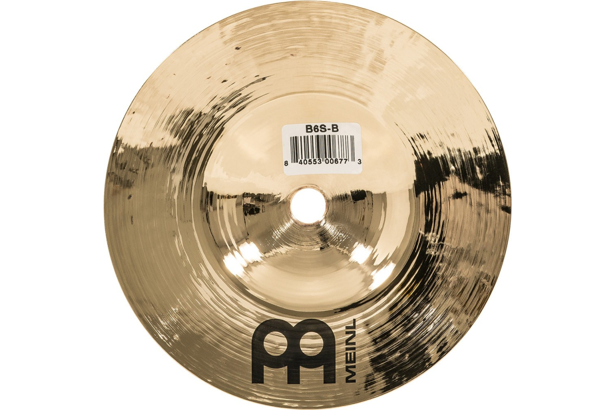 Тарелка MEINL B6S-B