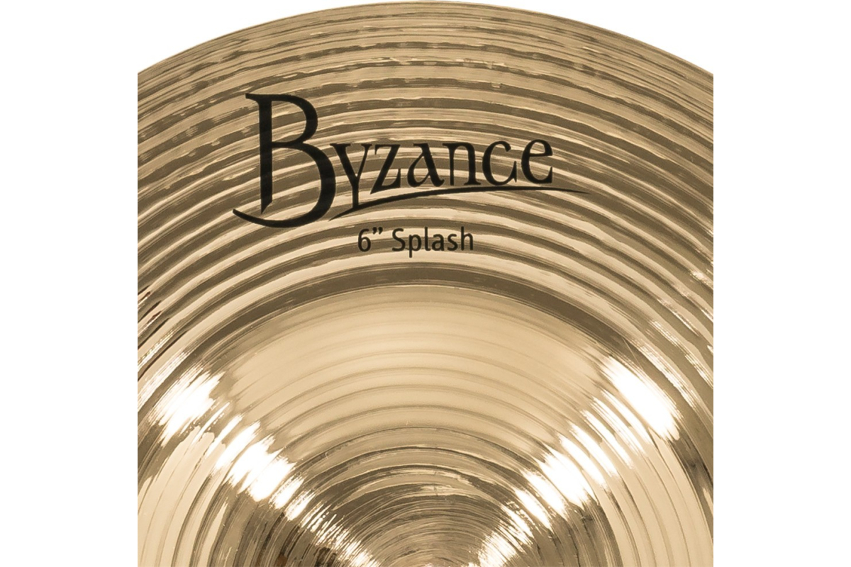 Тарелка MEINL B6S-B