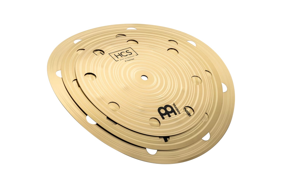 Тарелка MEINL HCS024SM Smack Stack 10"/12"/14"