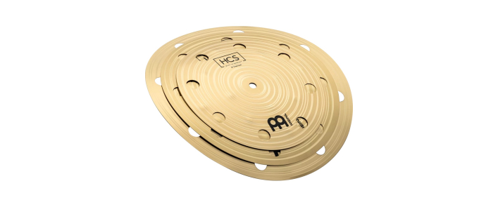 Тарелка MEINL HCS024SM Smack Stack 10"/12"/14"