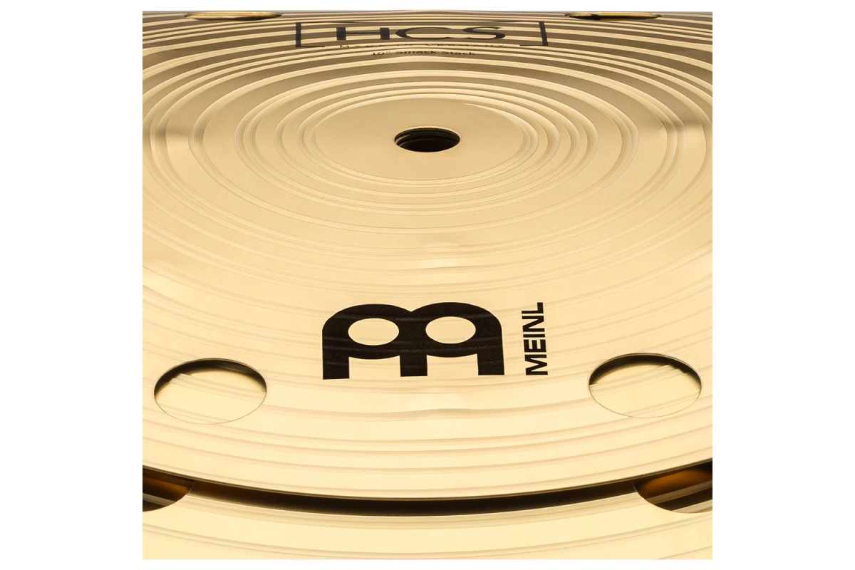 Тарелка MEINL HCS024SM Smack Stack 10"/12"/14"