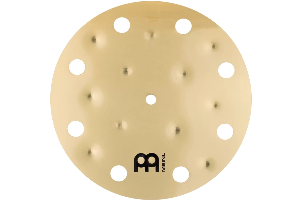 Тарелка MEINL HCS024SM Smack Stack 10"/12"/14"