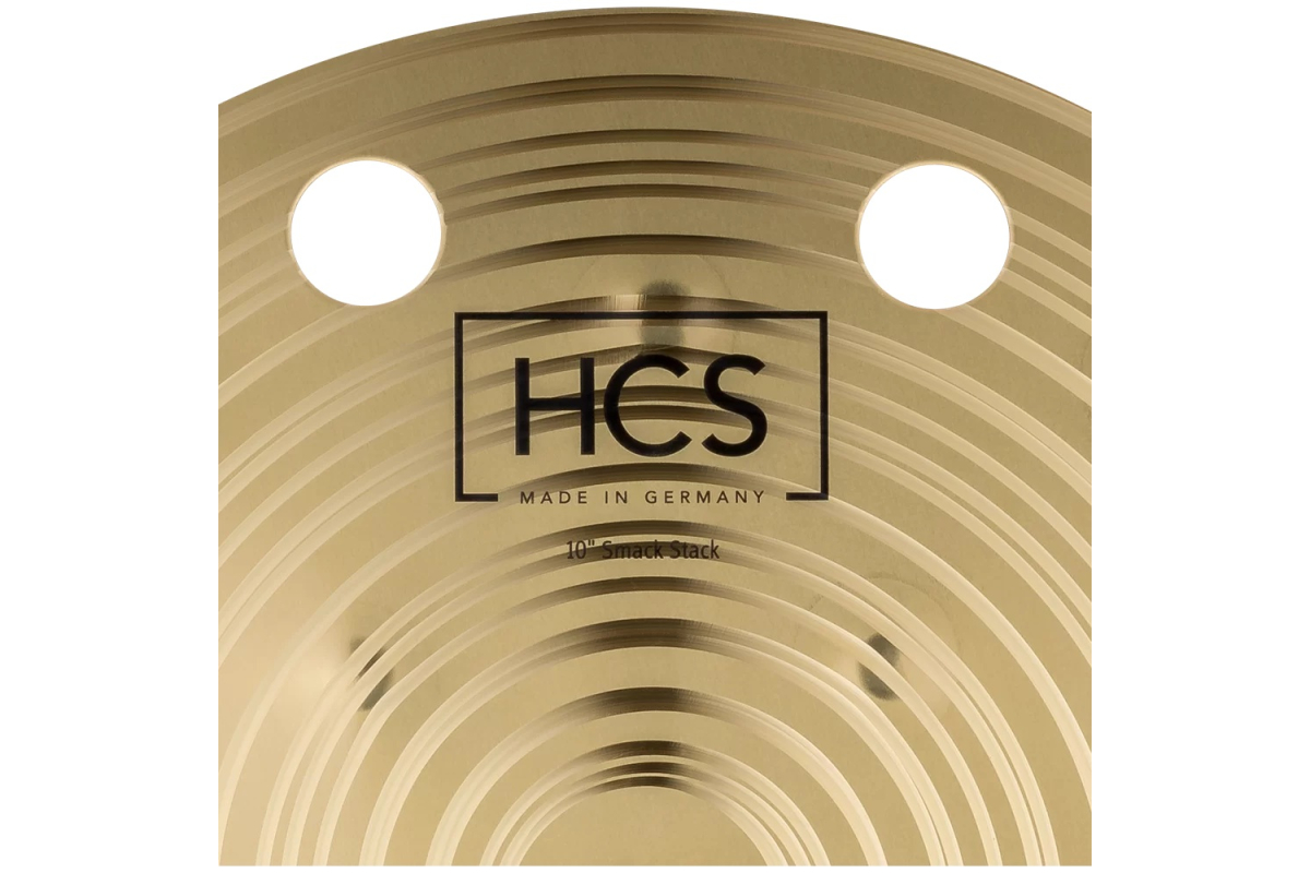 Тарелка MEINL HCS024SM Smack Stack 10"/12"/14"