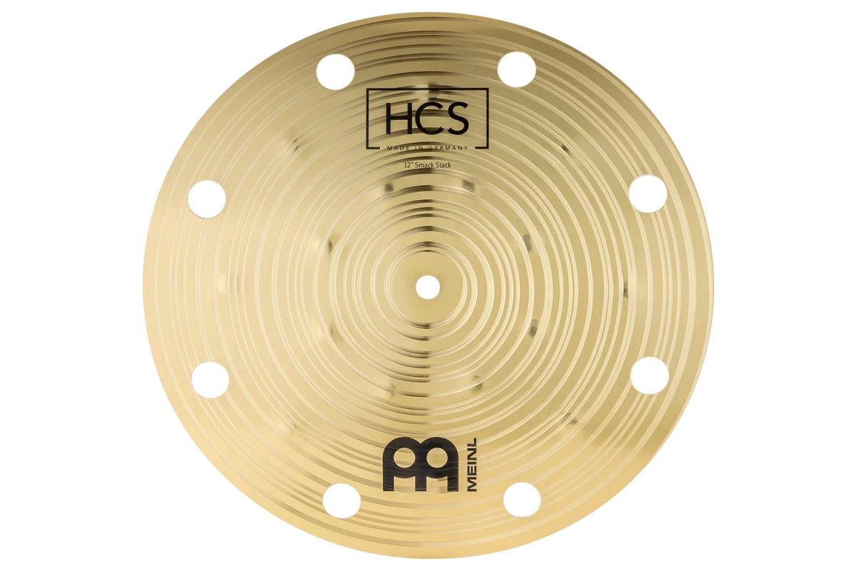 Тарелка MEINL HCS024SM Smack Stack 10"/12"/14"