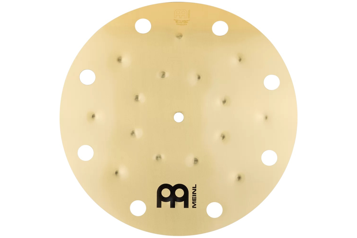 Тарелка MEINL HCS024SM Smack Stack 10"/12"/14"