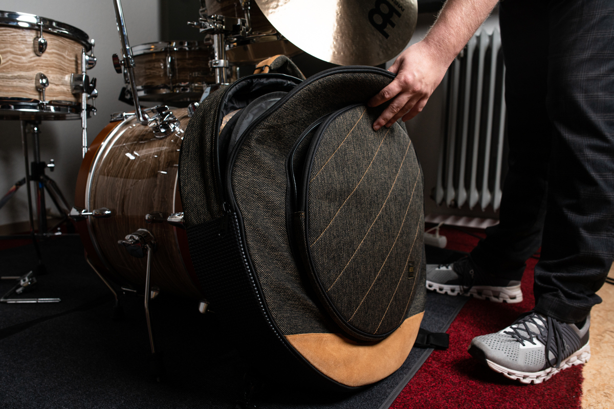 Чехол для тарелок MEINL MCCB22MO
