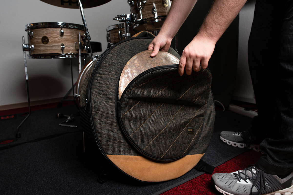 Чехол для тарелок MEINL MCCB22MO