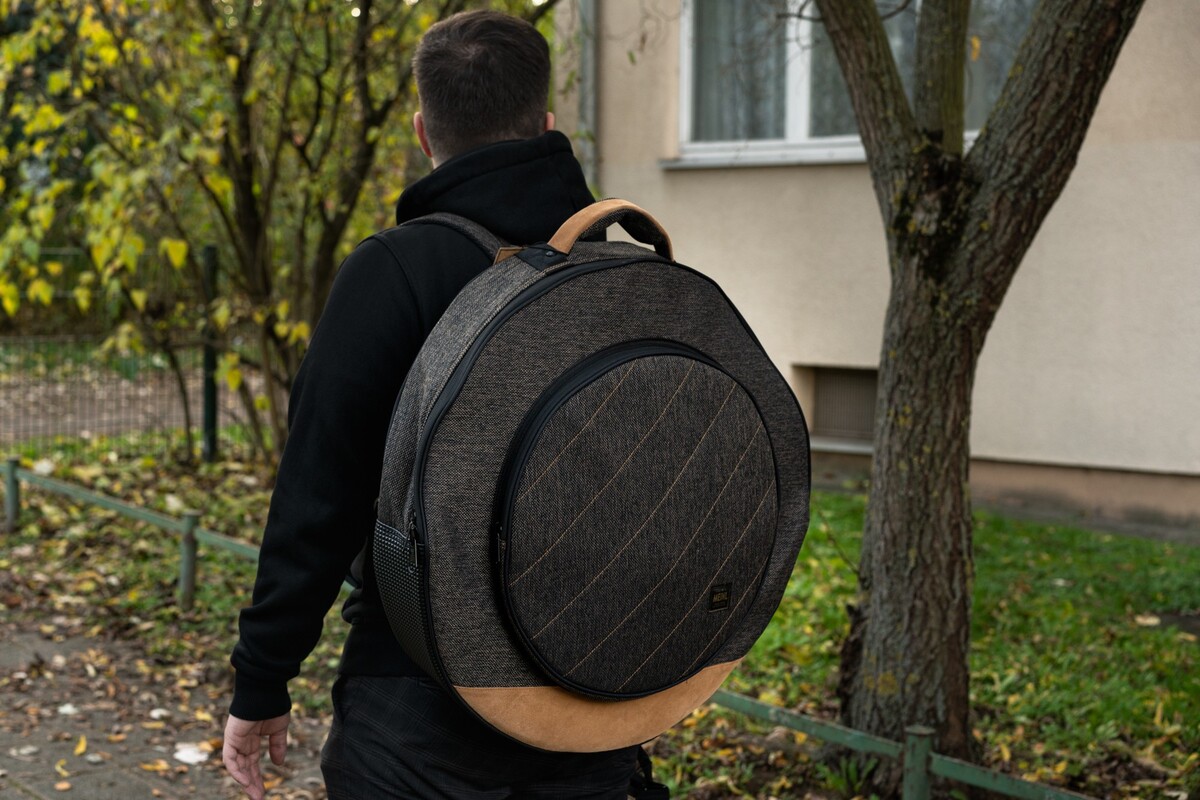 Чехол для тарелок MEINL MCCB22MO