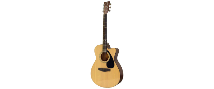 Гитара акустическая YAMAHA FS100C NT