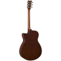 Гитара акустическая YAMAHA FS100C NT