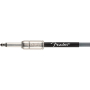 Кабель інструментальний FENDER CABLE CONTOUR SERIES 15' INCA SILVER
