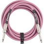 Кабель інструментальний FENDER CABLE CONTOUR SERIES 18.6' BURGUNDY MIST