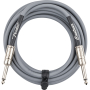 Кабель інструментальний FENDER CABLE CONTOUR SERIES 18.6' INCA SILVER