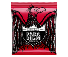Струны для электрогитар ERNIE BALL 2016 Paradigm Slinky 11/52