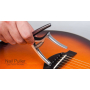 Каподастр JOYO Guitto GGC-03 Bronze
