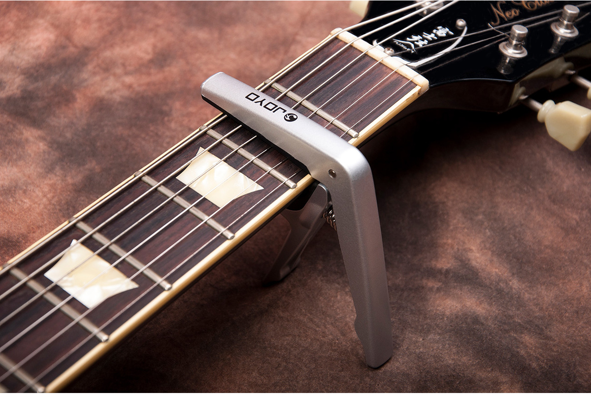 Каподастр JOYO JCP-01 Silver
