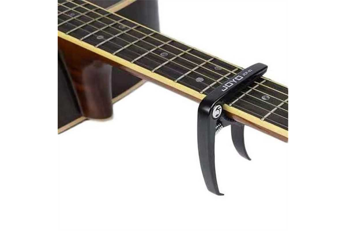 Каподастр JOYO JCP-03 Black