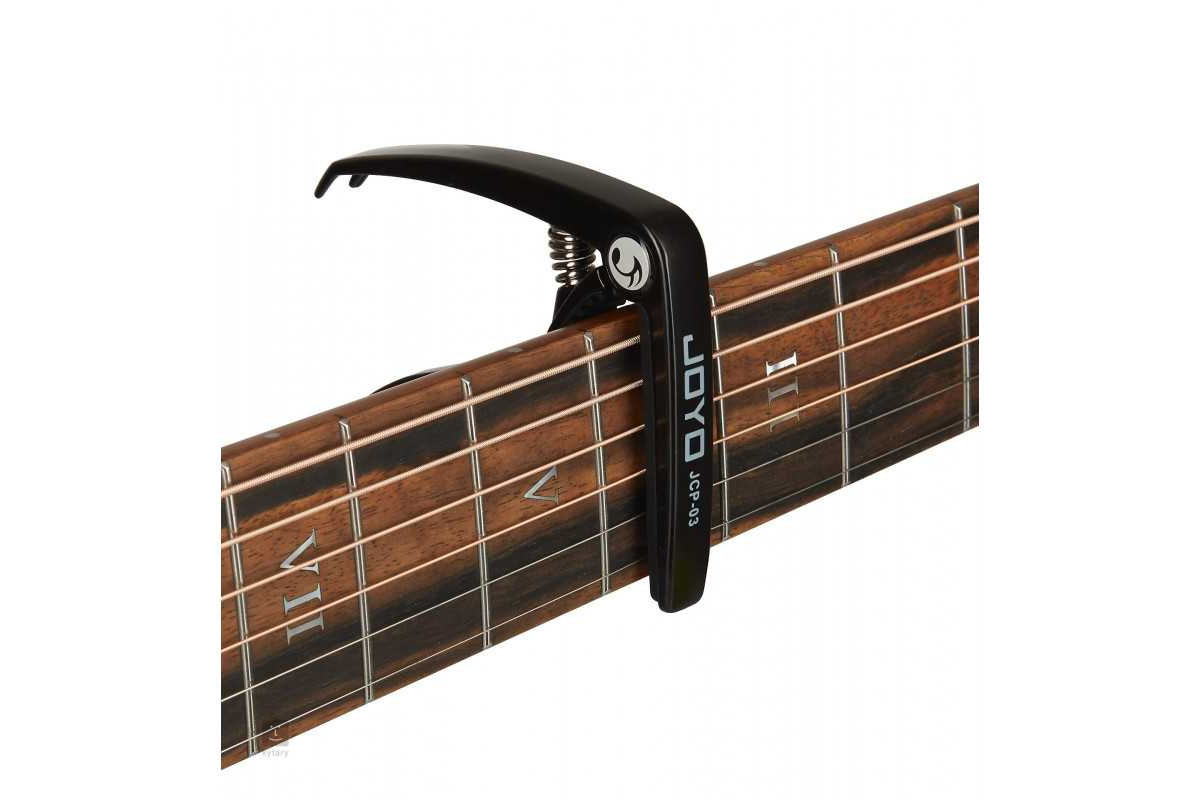 Каподастр JOYO JCP-03 Black