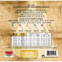 Струны для акустических гитар SAVAREZ A140CL