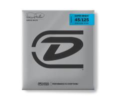 Струны для бас-гитар DUNLOP DBMMS45125