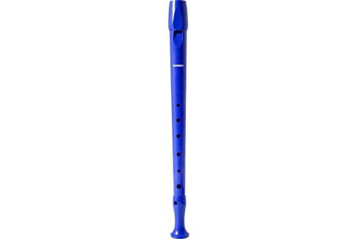 Блок-флейта HOHNER B95084DB Blue
