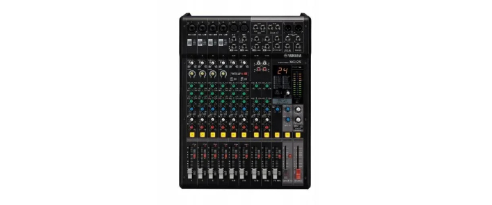 Микшерный пульт YAMAHA MG12X CV