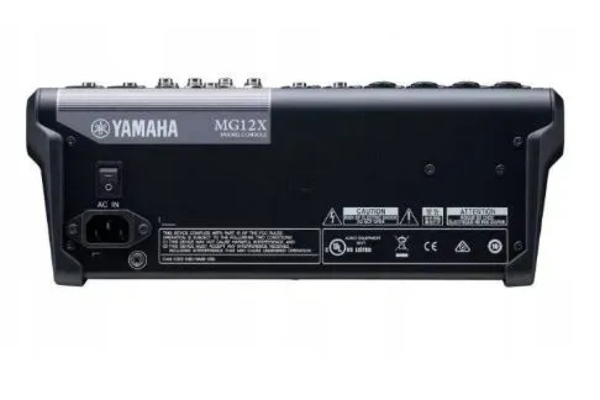 Микшерный пульт YAMAHA MG12X CV