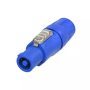 Коннектор Powercon female (мама) QUIK LOK NS236