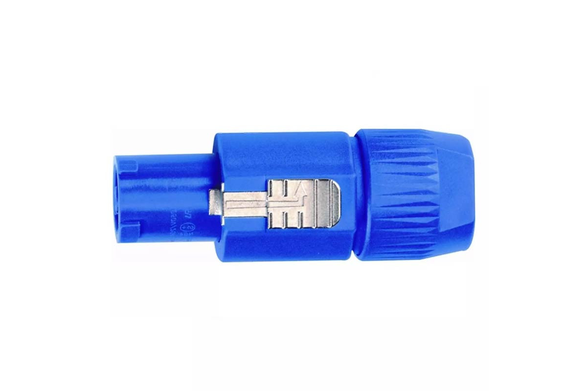 Коннектор Powercon female (мама) QUIK LOK NS236
