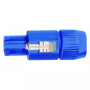 Коннектор Powercon female (мама) QUIK LOK NS236