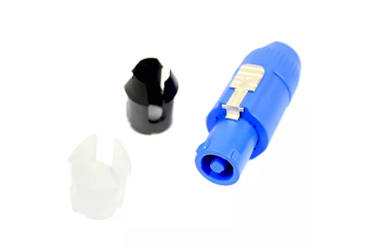 Коннектор Powercon female (мама) QUIK LOK NS236