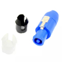 Коннектор Powercon female (мама) QUIK LOK NS236