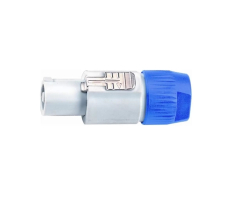 Коннектор Powercon male (папа) QUIK LOK NS237