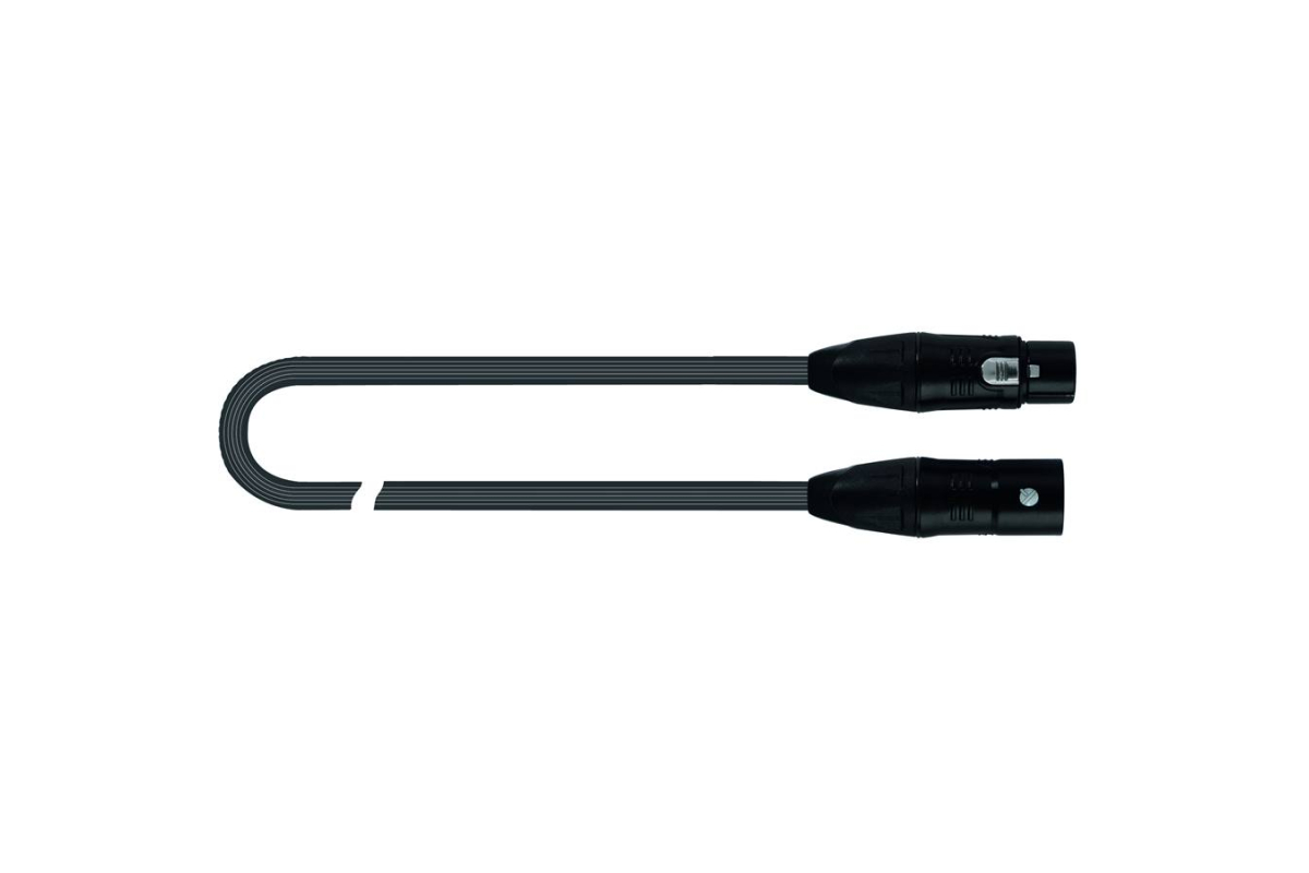 Кабель микрофонный QUIK LOK JUST MF 2