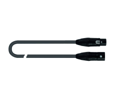 Кабель микрофонный QUIK LOK JUST MF 2