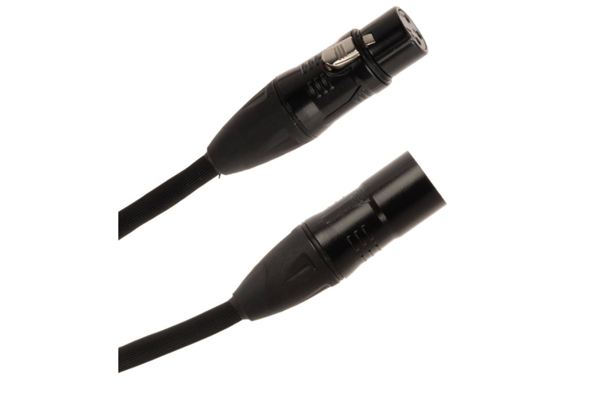 Кабель микрофонный QUIK LOK JUST MF 2