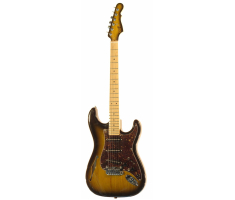 Електрогітара GL Guitars S500 Semi-Hollow 