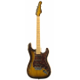 Електрогітара GL Guitars S500 Semi-Hollow 